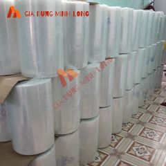 Màng PE Chất Lượng Cao 2.2-3Kg - Bọc Pallet Trong Suốt 10, 20, 30, 50cm - Dụng Cụ Đóng Gói Đảm Bảo An Toàn Hàng Hóa