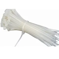 Bịch Dây Rút Nhựa Nylon 10-50cm - Sợi Dây Thít Siêu Bền Chống Axit, Đàn Hồi Cao, An Toàn Sử Dụng 200-1000 Sợi