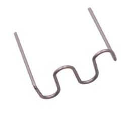 Ghim Hàn Nhựa Inox 304 Chuyên Dụng - Bộ 500 Cái Gồm 4 Loại Chữ S, V, M, U Cho Máy Hàn Nhựa, Ô Tô Và Đồ Nhựa