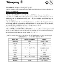 Ổ Cắm Hẹn Giờ Điện Quang ĐQ ESK MT03 WR13 - Điều Chỉnh Cơ, 1 Lỗ 3 Chấu, Trắng-Đỏ, Tiện Ích Cho Gia Đình, Bảo Hành 12 Tháng