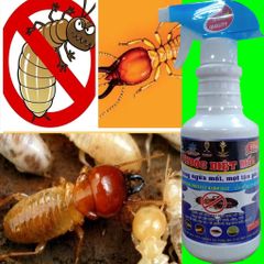 Thuốc Diệt Mối SIFA - An Toàn Hiệu Quả, Diệt Mối Tận Gốc, Dùng Cho Đồ Gỗ Và Các Khu Vực Mối Mọt
