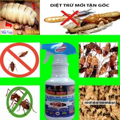 Thuốc Diệt Mối SIFA - An Toàn Hiệu Quả, Diệt Mối Tận Gốc, Dùng Cho Đồ Gỗ Và Các Khu Vực Mối Mọt
