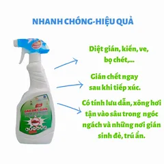 Thuốc Diệt Mối SIFA - An Toàn Hiệu Quả, Diệt Mối Tận Gốc, Dùng Cho Đồ Gỗ Và Các Khu Vực Mối Mọt