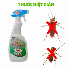 Thuốc Diệt Mối SIFA - An Toàn Hiệu Quả, Diệt Mối Tận Gốc, Dùng Cho Đồ Gỗ Và Các Khu Vực Mối Mọt