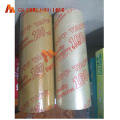 Băng Keo Trong 6 Cuộn Lõi Mỏng 200 Yards - Độ Dính Cao, Nhanh Chóng Giao Hàng, Đảm Bảo Chất Lượng Tại Shop