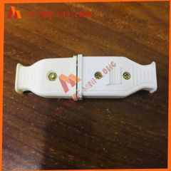 Phích Cắm Điện Quang Chịu Tải An Toàn - 250V, 6A, Thiết Kế Gọn Nhẹ Dễ Dàng Lắp Đặt Dành Cho Gia Đình và Văn Phòng