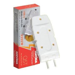 Ổ Chia Điện Thông Minh SOPOKA Q3A-Q5A - Chia 3 Chia 5 Siêu Gọn, Công Suất 2200W, Tiết Kiệm Điện Năng, Bảo Hành 2 Năm