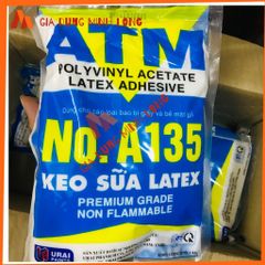 Keo sữa ATM-keo sữa dán giấy và các vật liệu gỗ, làm slime