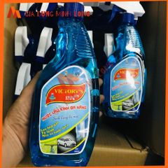 Nước Lau Kính Đa Năng SIFA 650ml - Tẩy Sạch Bụi Bẩn và Vết Bẩn Trên Bếp Gas, Tủ Lạnh, Tivi, Máy Tính, Ô Tô