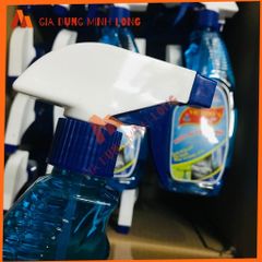 Nước Lau Kính Đa Năng SIFA 650ml - Tẩy Sạch Bụi Bẩn và Vết Bẩn Trên Bếp Gas, Tủ Lạnh, Tivi, Máy Tính, Ô Tô