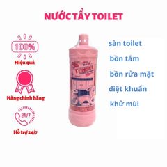 Nước Tẩy Toilet SIFA - Tẩy Rửa Nhà Tắm, Nhà Vệ Sinh, Biến Nền Gạch Cũ Thành Mới, Tẩy Ố Vàng, Rong Rêu, Cặn Bẩn