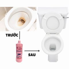 Nước Tẩy Toilet SIFA - Tẩy Rửa Nhà Tắm, Nhà Vệ Sinh, Biến Nền Gạch Cũ Thành Mới, Tẩy Ố Vàng, Rong Rêu, Cặn Bẩn