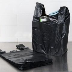 Túi Đựng Rác Màu Đen 1kg - Túi Nilon Chất Lượng Tốt, Dùng Đựng Rác Thải Sinh Hoạt & Y Tế, Nhiều Kích Cỡ Thông Dụng