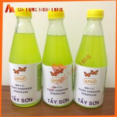 Dung dịch tẩy sơn APCO 350CC