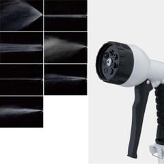 Bộ Cuộn Vòi Tưới Cây Treo Tường 15m Takagi R115CG - 7 Chế Độ Phun, Thiết Kế Gọn Gàng, Dễ Dàng Kết Nối