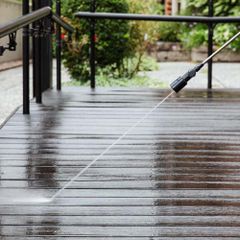 Cần Phun Rửa 4 Chức Năng Cyclone Takagi G1135BK - Dễ Dàng Điều Chỉnh Áp Lực, Thích Hợp Cho Sân Vườn Và Ngoài Trời