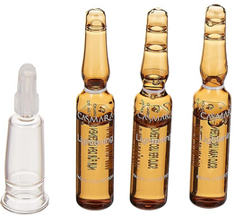Serum Tươi Làm Trắng Da Casmara Lightening Ampoule - Điều Trị Da Rạng Rỡ và Đều Màu, 20 Ống Serum Chống Lão Hóa