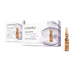 Serum Tươi Làm Dịu Da Casmara Hydra SenSi Ampoule - 20 Ống Dưỡng Ẩm Cao Cấp Cho Da Nhạy Cảm, Phục Hồi Và Tái Tạo Da