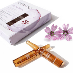 Serum Tươi Làm Dịu Da Casmara Hydra SenSi Ampoule - 20 Ống Dưỡng Ẩm Cao Cấp Cho Da Nhạy Cảm, Phục Hồi Và Tái Tạo Da