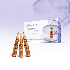 Serum Tươi Làm Dịu Da Casmara Hydra SenSi Ampoule - 20 Ống Dưỡng Ẩm Cao Cấp Cho Da Nhạy Cảm, Phục Hồi Và Tái Tạo Da