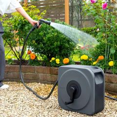 Bộ Vòi Rút Tưới Vườn BOXY NEXT 20m (CG) Takagi - Công Nghệ Tiên Tiến, Tiện Lợi Cho Chăm Sóc Cây Cối