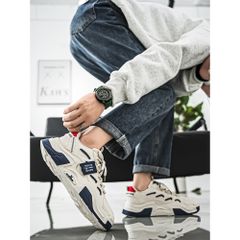 Giày Sneaker Thể Thao Nam S321 Cao Cấp Thời Trang Hiện Đại - Dễ Phối Đồ, Phù Hợp Mọi Mùa, Kiểu Dáng Sang Trọng