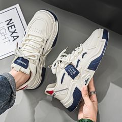 Giày Sneaker Thể Thao Nam HOTTREAND S321 Cao Cấp - Thời Trang Mới Dễ Phối Đồ Cho Học Tập và Đi Chơi
