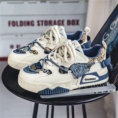 Giày Sneaker Thể Thao Nam S178 HOTTREAND - Phong Cách Hiện Đại, Dễ Phối Đồ, Chất Liệu Bền Bỉ, Thiết Kế Thoáng Khí, Phù Hợp Mọi Dịp