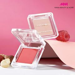 Phấn Má Hồng Judydoll Pretty Blush Powder 2g - Phấn Trang Điểm Mịn Mượt Tạo Hiệu Ứng ửng Hồng Tự Nhiên, Dành Cho Mọi Tông Da