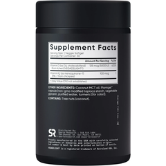 Vitamin D3 + K2 Sports Research 5000IU - Viên Uống Chiết Xuất Thực Vật Tốt Cho Xương Khớp và Tim Mạch - Mỹ 