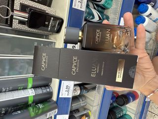 Nước Hoa CAPACE EXCLUSIVE ELUAN HOMBRE EDT 100ml Nam - Bản Dupe Tom Ford Tobacco Vanille Hương Ngọt Ngào & Sang Trọng