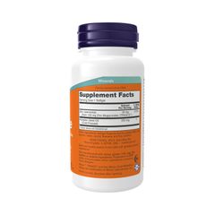 Viên Bổ Sung Kẽm Hữu Cơ Zinc Glycinate 30mg NOW - Tăng Cường Đề Kháng, Hỗ Trợ Điều Hòa Nội Tiết Tố (Hộp 120 Viên) - Sức Khỏe Nam Nữ