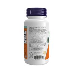 Viên Bổ Sung Kẽm Hữu Cơ Zinc Glycinate 30mg NOW - Tăng Cường Đề Kháng, Hỗ Trợ Điều Hòa Nội Tiết Tố (Hộp 120 Viên) - Sức Khỏe Nam Nữ