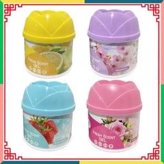 Sáp Thơm Phòng Hando 87g - Khử Mùi và Mang Hương Hoa Quả Tự Nhiên, Thoáng Mát Cho Không Gian Sống