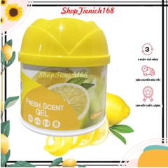 Sáp Thơm Phòng Hando 87g - Khử Mùi và Mang Hương Hoa Quả Tự Nhiên, Thoáng Mát Cho Không Gian Sống