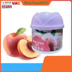 Sáp Thơm Phòng Hando 87g - Khử Mùi và Mang Hương Hoa Quả Tự Nhiên, Thoáng Mát Cho Không Gian Sống