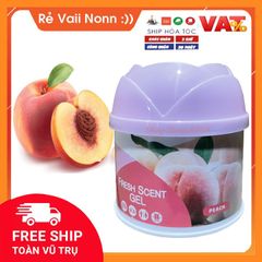 Sáp Thơm Phòng Hando 87g - Khử Mùi và Mang Hương Hoa Quả Tự Nhiên, Thoáng Mát Cho Không Gian Sống