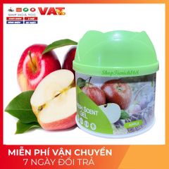 Sáp Thơm Phòng Hando 87g - Khử Mùi và Mang Hương Hoa Quả Tự Nhiên, Thoáng Mát Cho Không Gian Sống