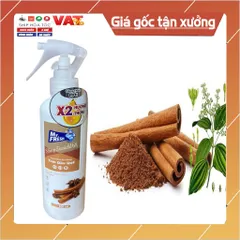 Nước Hoa Xịt Phòng Khử Mùi Cao Cấp Hando 200ml - Hương Hồng Thơm Ngát, Chống Nấm Mốc và Vi Khuẩn