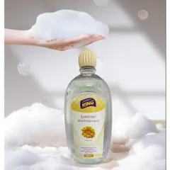 Nước Giặt Đồ Lót Golden King 500ml - Kháng Khuẩn, Khử Mùi Hương Gió Xuân - Sản Phẩm An Toàn Cho Phụ Nữ