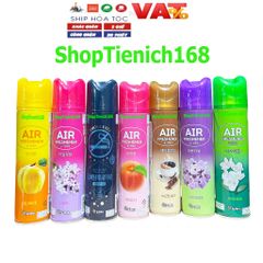 Nước Hoa Xịt Phòng Khử Mùi Sandokkaebi 370ml - Nhiều Hương Hoa Nhài, Oải Hương, Chanh - Tạo Không Khí Tươi Mát, Dễ Chịu