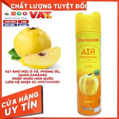 Nước Hoa Xịt Phòng Khử Mùi Sandokkaebi 370ml - Nhiều Hương Hoa Nhài, Oải Hương, Chanh - Tạo Không Khí Tươi Mát, Dễ Chịu
