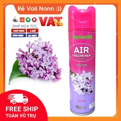 Nước Hoa Xịt Phòng Khử Mùi Sandokkaebi 370ml - Nhiều Hương Hoa Nhài, Oải Hương, Chanh - Tạo Không Khí Tươi Mát, Dễ Chịu