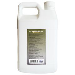 Dung dịch tẩy rửa xi măng hiệu quả H+T01 - Tẩy sạch rong rêu và vết bẩn trên gạch men, gạch đỏ, an toàn cho bề mặt gạch