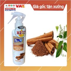 Nước Hoa Xịt Phòng Khử Mùi Mr.Fresh 200ml - Hương Thảo Mộc Tự Nhiên, Khử Mùi Hiệu Quả, Thơm Dịu Dễ Chịu cho Không Gian Sống
