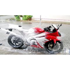Nước Rửa Xe Bọt Tuyết Car Shampoo Autopro 5L - Tẩy Sạch, Bảo Vệ Màu Sơn, Tạo Độ Bóng, Chống Bám Bụi cho Ô Tô, Xe Máy