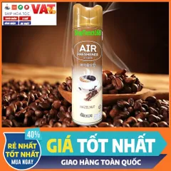 Nước Hoa Xịt Thơm Phòng Sandokkaebi 370ml - Hương Oải Hương Tươi Mát, Khử Mùi Hiệu Quả, An Toàn Cho Không Gian Sống