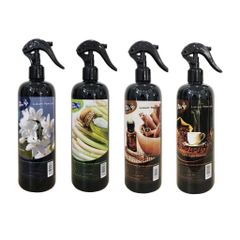 Nước Hoa Xịt Phòng Khử Mùi Mr. Fresh 500ml - Hương Quế Sang Trọng, Tinh Dầu Thiên Nhiên, Khử Mùi Hiệu Quả cho Không Gian Sống Thoáng Mát