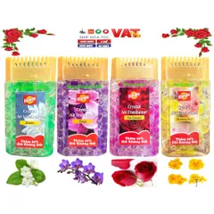 Sáp Thơm Khử Mùi Cao Cấp Hando 150g - Nhiều Hương Hoa Tự Nhiên, An Toàn Cho Không Gian Nhà Bạn