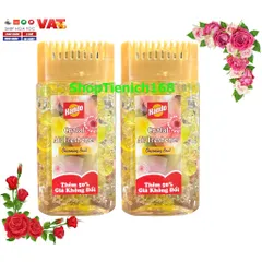 Sáp Thơm Khử Mùi Cao Cấp Hando 150g - Nhiều Hương Hoa Tự Nhiên, An Toàn Cho Không Gian Nhà Bạn